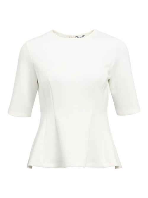 OBJECT Shirts 'OBJDORINA'  hvid