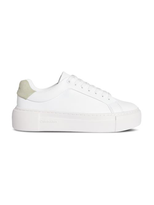 Calvin Klein Sneaker low  kit / hvid