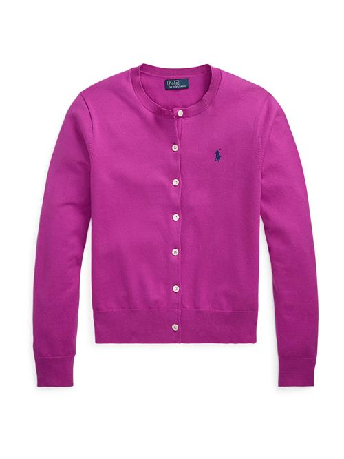 Se Polo Ralph Lauren Cardigan  fuchsia ved About You
