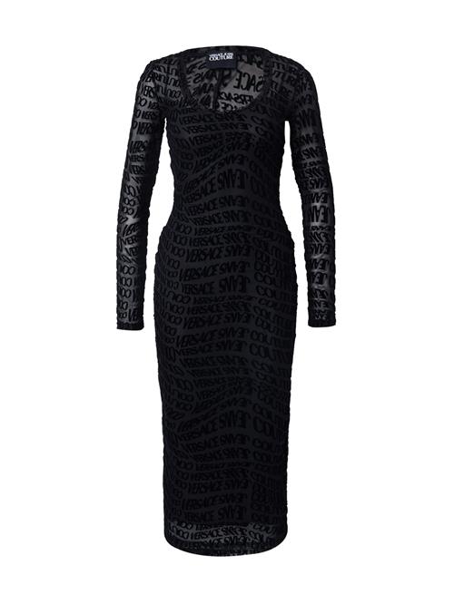 Versace Jeans Couture Kjole  sort