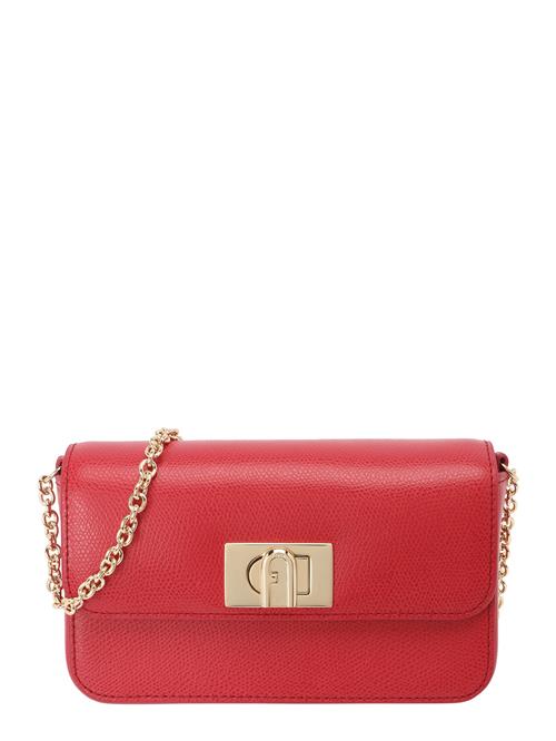 FURLA Skuldertaske  rød