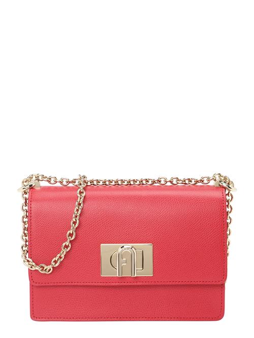 FURLA Skuldertaske '1927 MINI'  knaldrød