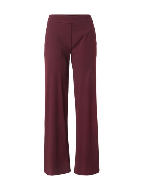 MAC Bukser 'CHIARA'  aubergine