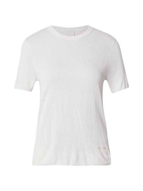 Calvin Klein Pullover  hvid