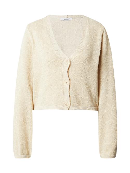 Se ABOUT YOU Cardigan 'Alita'  beige ved About You