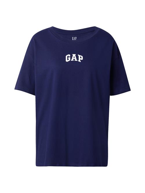 GAP Shirts  navy / hvid