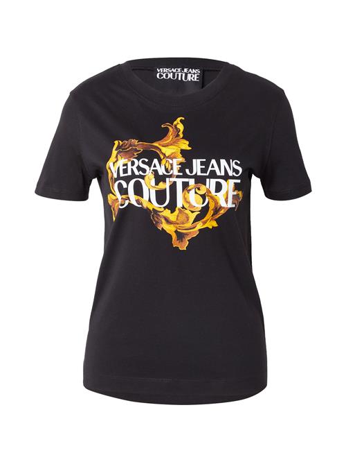 Versace Jeans Couture Shirts  brun / gul / sort / hvid