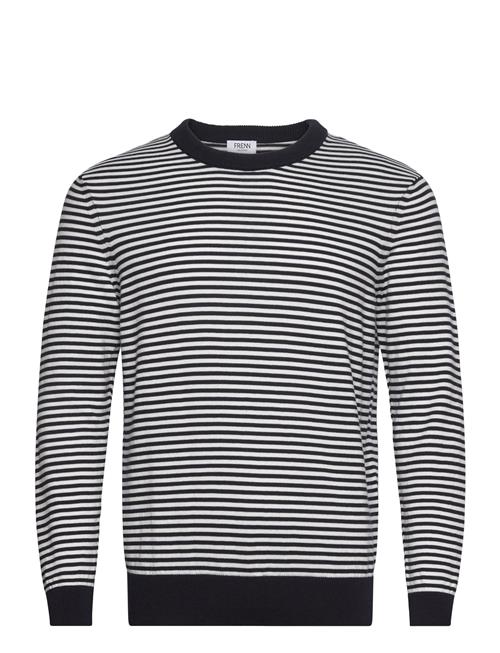 Daniel Organic Cotton Pullover FRENN Blue