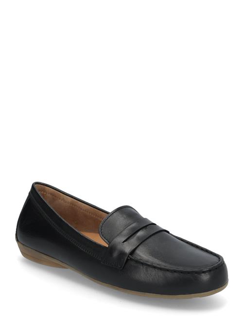 Moccasin Loafer Gabor Black