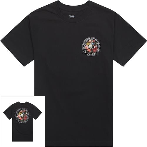 Obey Bouquet Tee