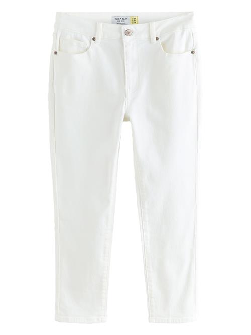 Next Jeans  white denim