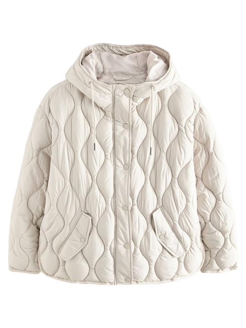 Next Overgangsjakke  offwhite