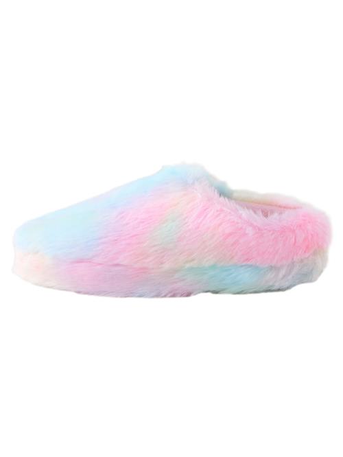 Next Hjemmesko  blå / lys pink