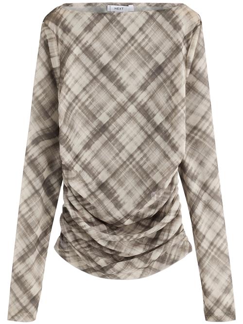 Next Shirts 'Kew'  beige / taupe