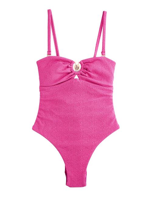 Next Formgivende badedragt 'B By Ted Baker'  pink