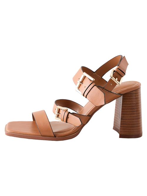 Next Sandaler med rem 'Forever Comfort®'  brun