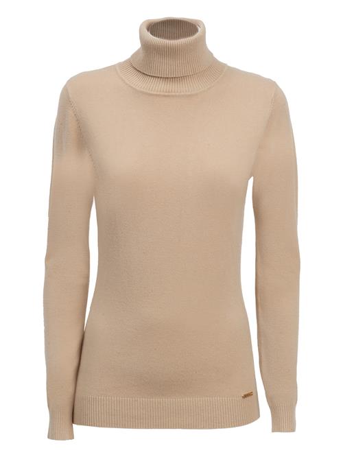 Influencer Pullover  beige
