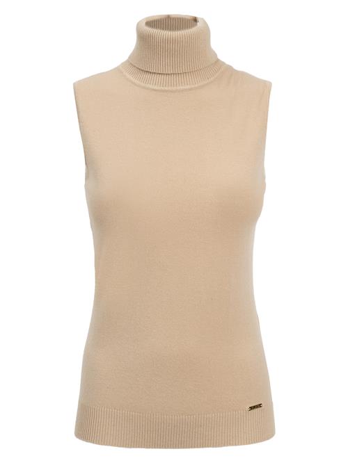 Influencer Pullover  beige