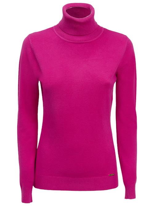 Influencer Pullover  fuchsia