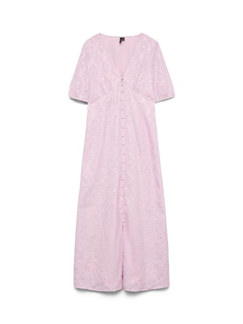 VERO MODA Kjole 'VMSigne'  pastelpink
