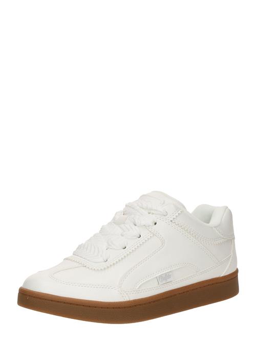 BUFFALO Sneaker low 'LIBERTY ONE'  hvid