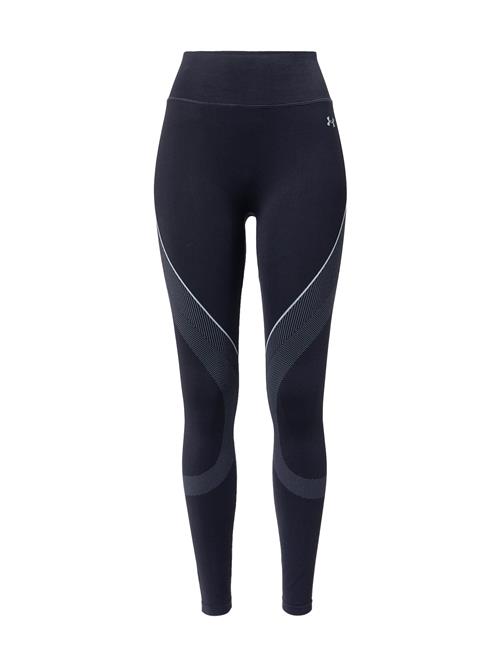 UNDER ARMOUR Sportsbukser 'Vanish'  lyseblå / sort