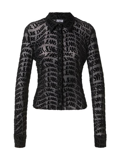 Versace Jeans Couture Bluse  sort