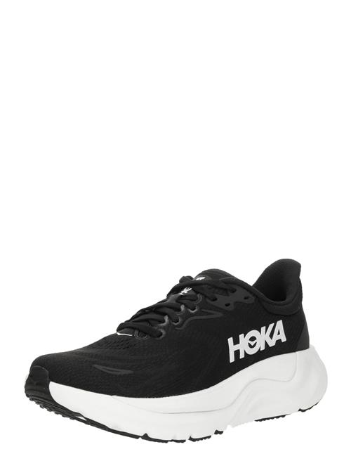 HOKA Løbesko 'ARAHI 8'  sort / hvid