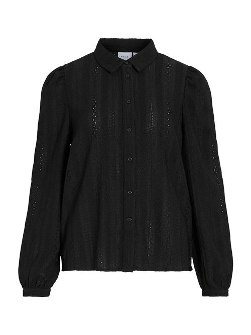 VILA Bluse 'VIZANIA'  sort