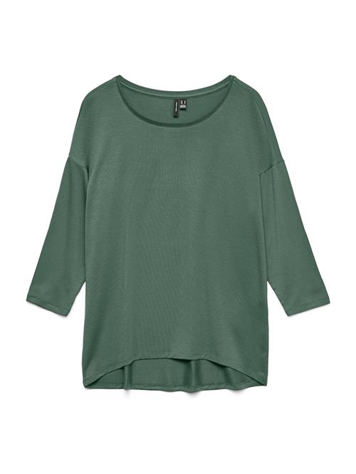 VERO MODA Shirts 'VMAVA'  mørkegrøn