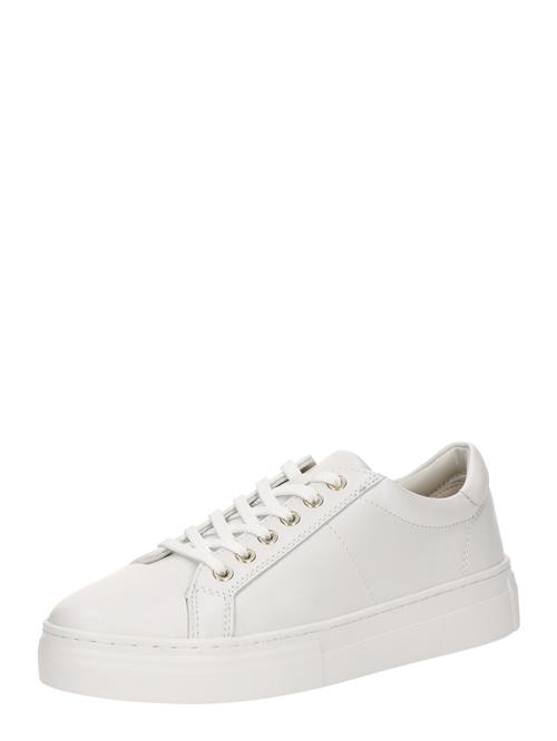 VAGABOND SHOEMAKERS Sneaker low 'ZOE'  hvid
