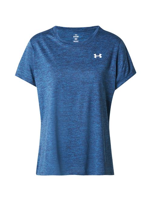 UNDER ARMOUR Funktionsbluse 'Twist'  azur
