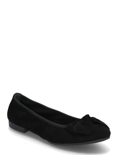 Woms Ballerina Tamaris Black