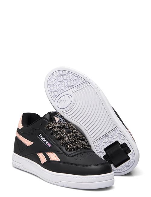 Reebok Club C Heelys Black
