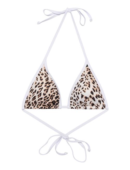 Gzlelou Bikini Top Gestuz Brown