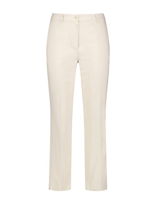 Pant Cropped Gerry Weber Cream