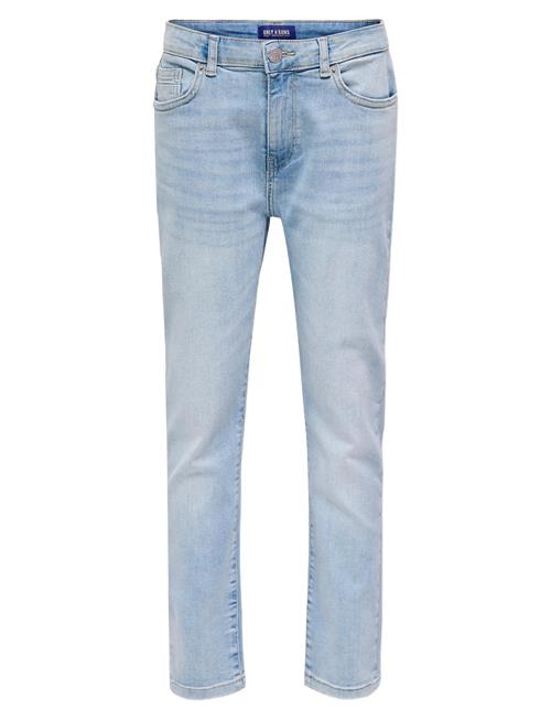 Osjyoke Tapered Jax Lb 2843 Azg Dnm Noos ONLY & SONS Blue