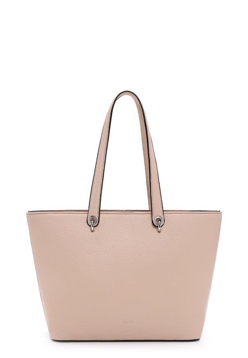 Emily & Noah Shopper 'Drancy'  pink
