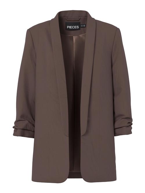 PIECES Blazer 'PCBOSELLA'  brun