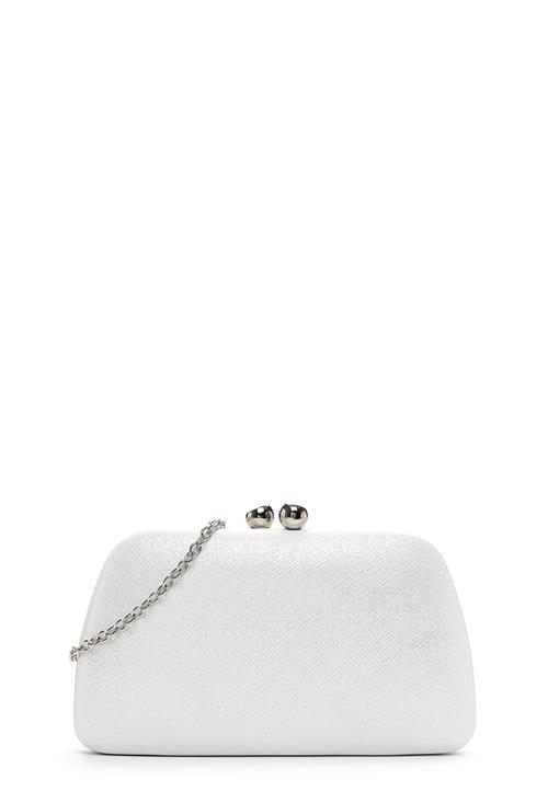Tamaris Clutch 'Amalia'  hvid