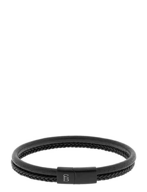 Black Edition Steel & Barnett Black