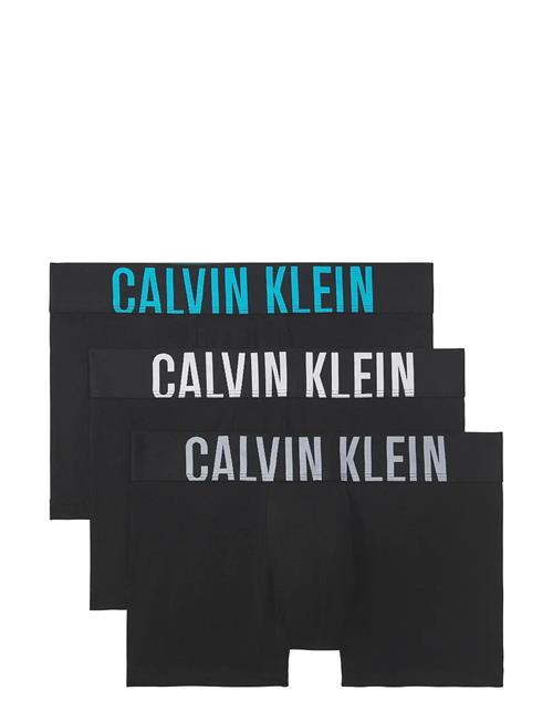 Trunk 3Pk Calvin Klein Black