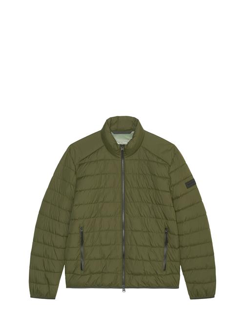 Woven Outdoor Jackets Marc O'Polo Green