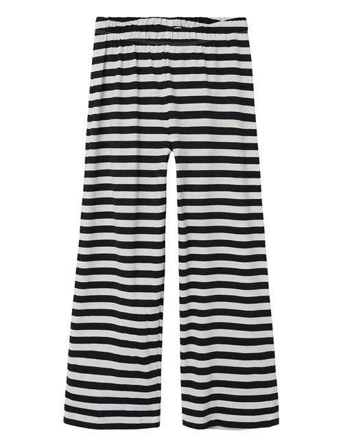 Nkfhofia Wide Pant Name It Black