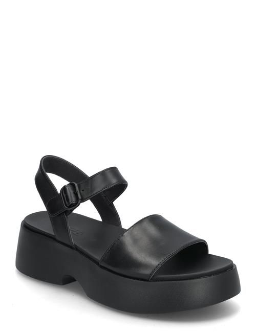Tasha Camper Black