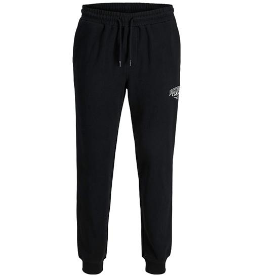 Jack & Jones Sweatpants - JpstGordon - Black