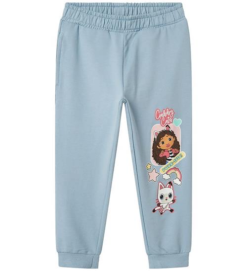 Name It Sweatpants - NmfJyla - Gabby Dollhouse - Dusty Blue