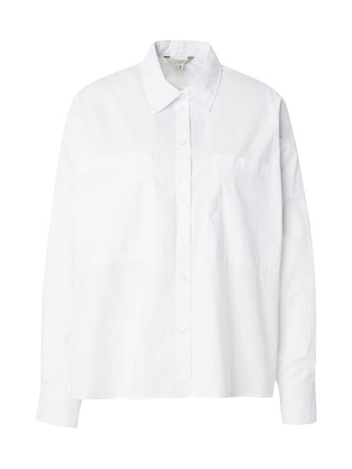 Herrlicher Bluse 'Mirena'  hvid