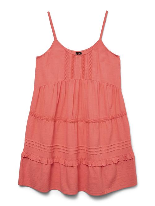 VERO MODA Kjole 'VMPretty'  laks
