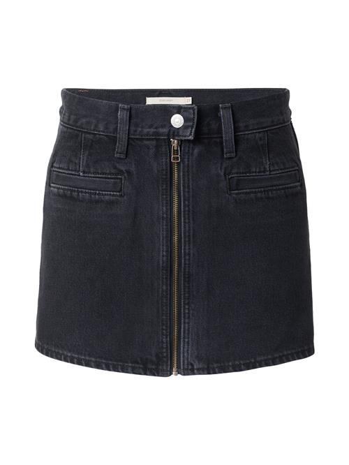 LEVI'S ® Nederdel  sort